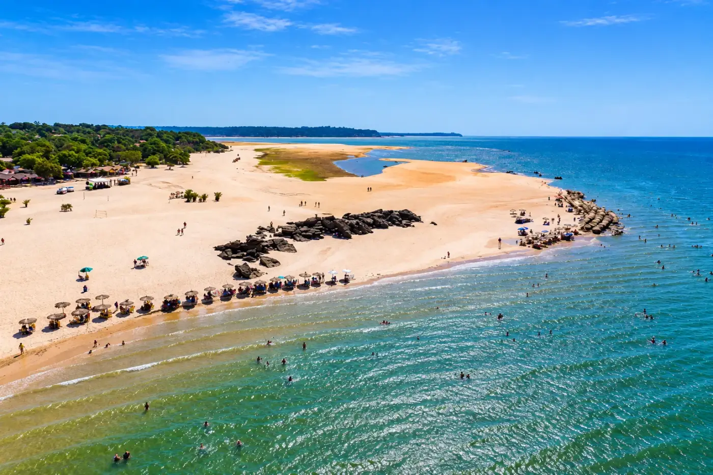 Interpraias Descendo o Rio Tapajós
