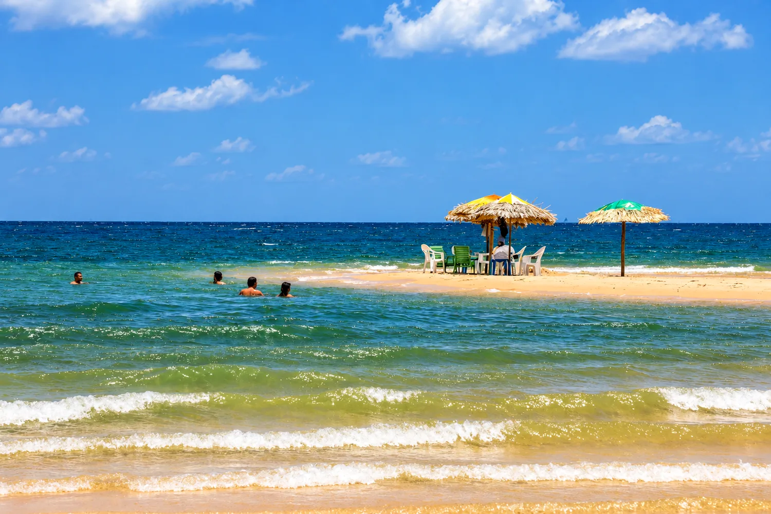 Interpraias Subindo o Rio Tapajós